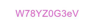 CAPTCHA Image