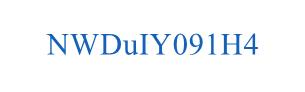CAPTCHA Image