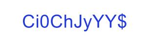 CAPTCHA Image
