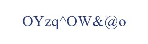 CAPTCHA Image
